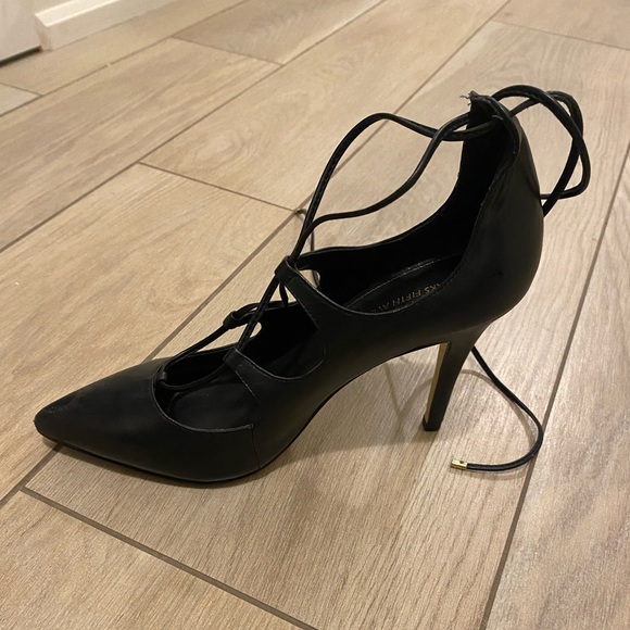 Saks Fifth Avenue heels - Picture 1 of 3